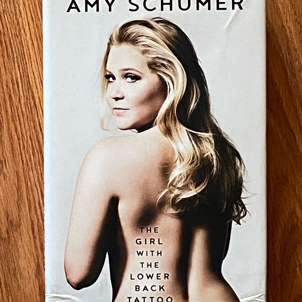 The Girl With the Lower Back Tattoo - Amy Schmur